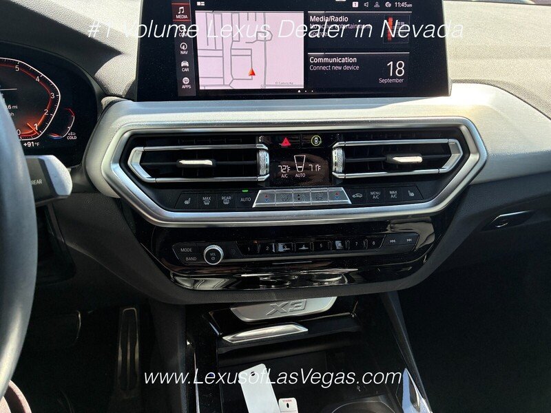 Used 2023 Alpine White BMW sDrive30i image 6