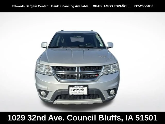 Used 2013 Silver Dodge SXT image 2