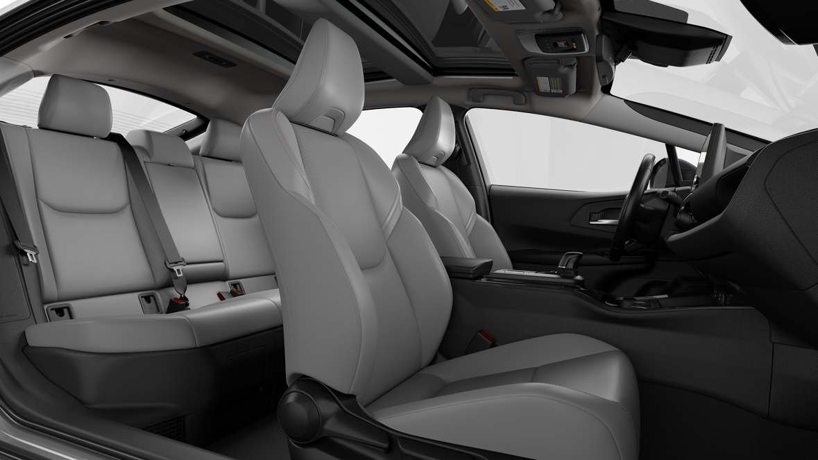 New 2027 Wind Chill Pearl Toyota Limited AWD image 28