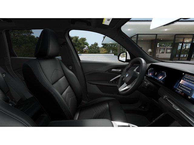 New 2026 Mineral White Metallic BMW X1 28i image 9