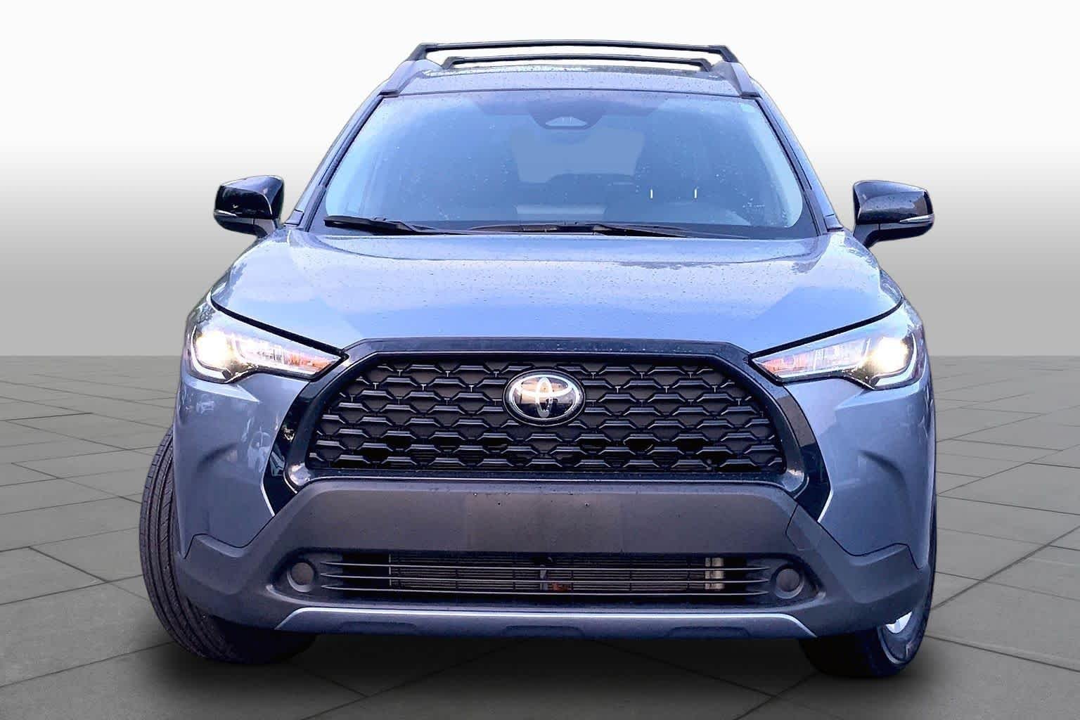 Used 2025 Celestite Toyota LE image 4