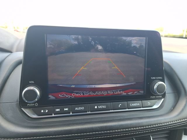 Certified Used 2023 Red Nissan SV image 20