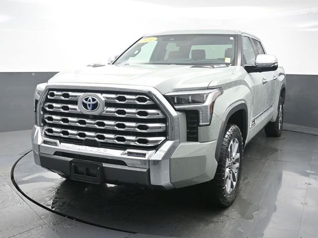 2024 Toyota Tundra Hybrid 1794 Edition