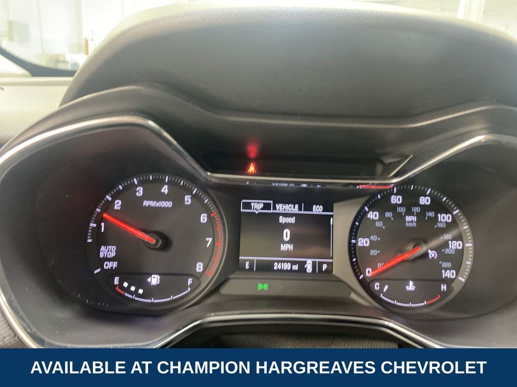 Used 2023 Summit White Chevrolet LT image 14