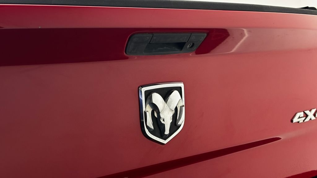 Used 2012 Red Ram ST image 7