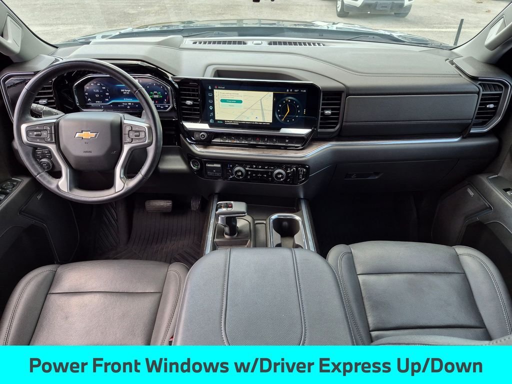 Used 2023 Blue Chevrolet LTZ image 28