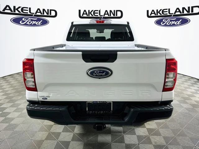New 2026 Ford Ranger XL