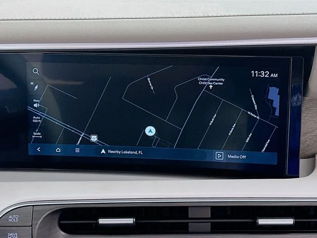 New 2026 Hyundai PALISADE HYBRID Blue SEL Premium