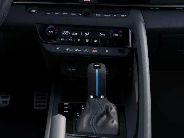 New 2026 Hyundai ELANTRA N Base