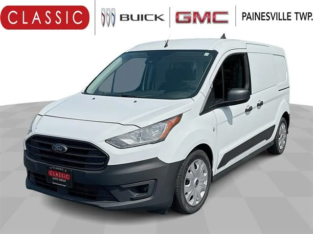 2020 Ford Transit Connect XL Cargo Van
