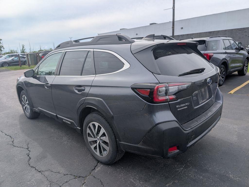 Used 2023 Gray Metallic Subaru Premium image 6