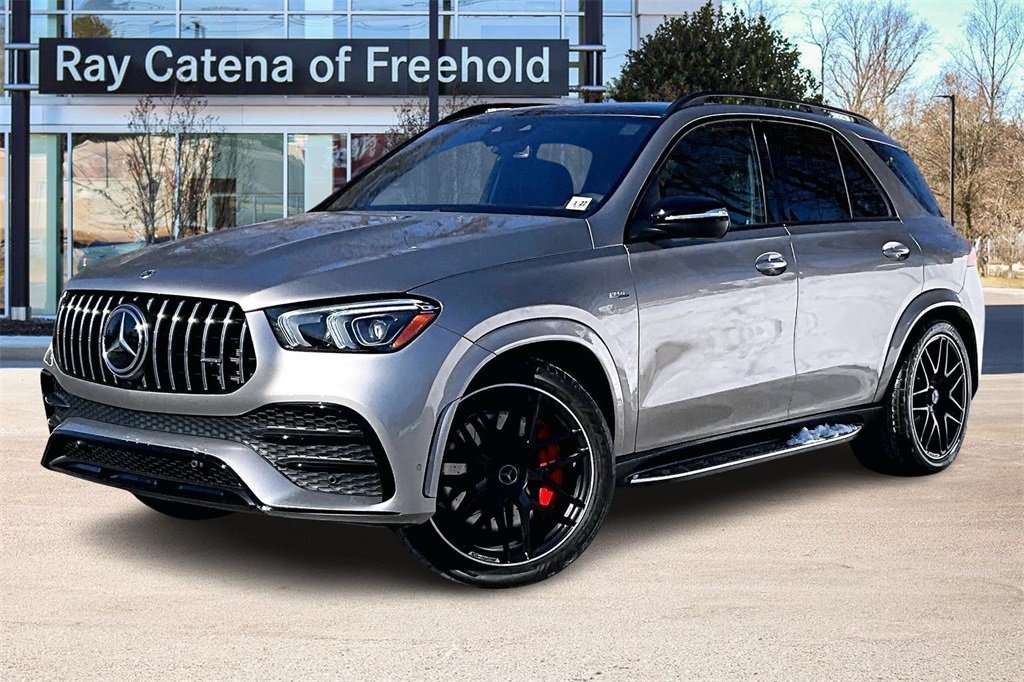 2022 Mercedes-Benz GLE AMG GLE 53