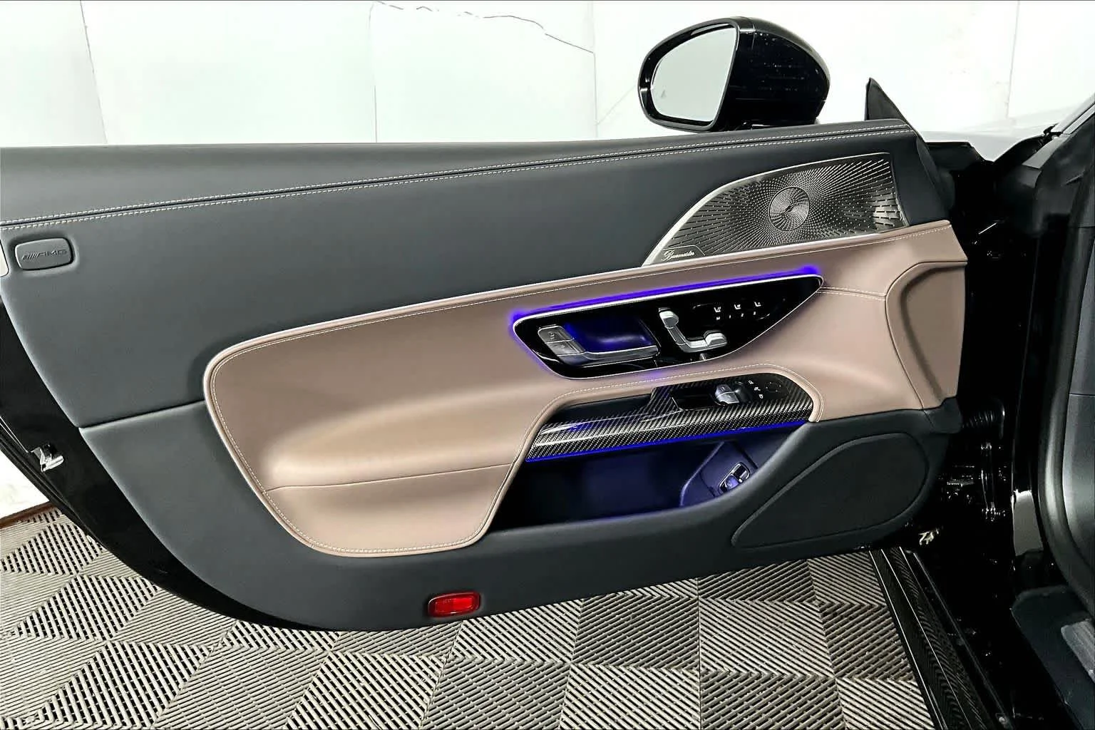 New 2026 Obsidian Black Metallic Mercedes-Benz AMG® GT 63 image 12