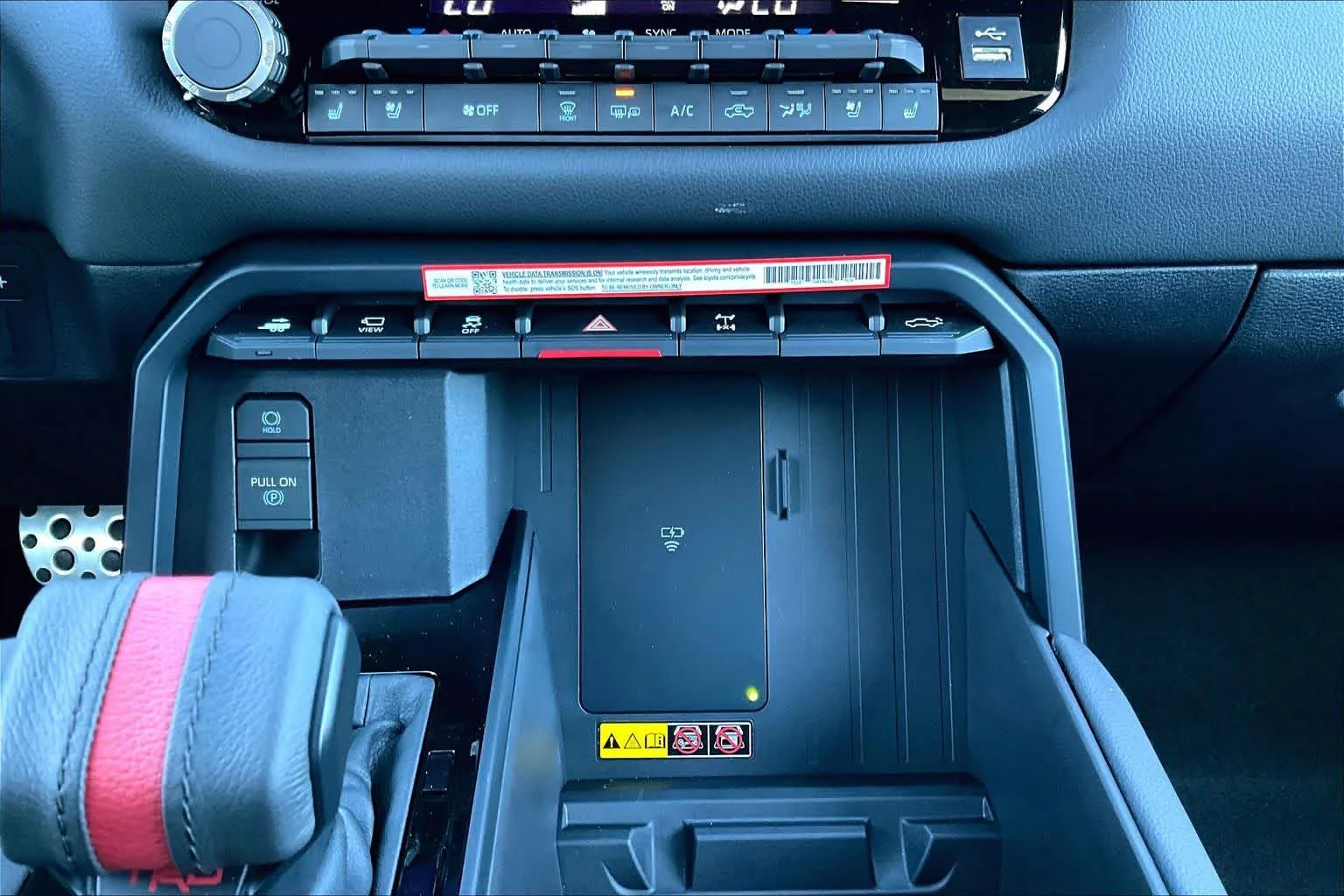2026 Toyota Tundra TRD Pro - Photo 18