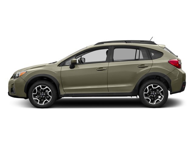 Used 2017 Desert Khaki Subaru Premium image 3