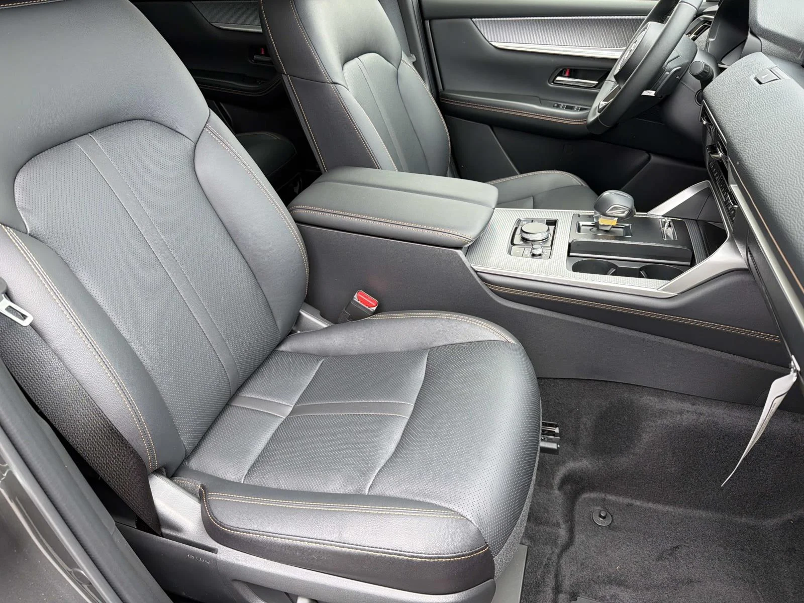 New 2026 Machine Gray Metallic Mazda 3.3 Turbo Preferred AWD image 23