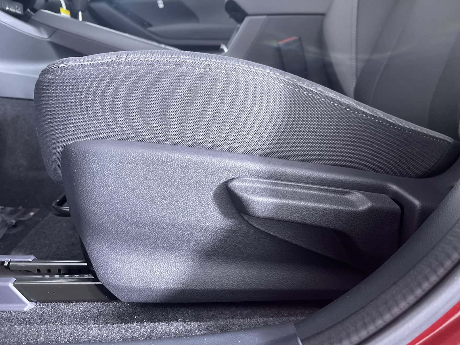 New 2026 LITHIUM RED PEARL Subaru Premium image 12