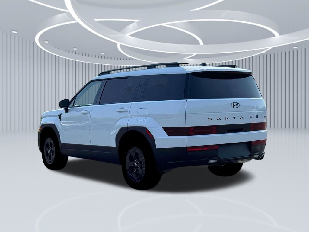 New 2026 White Hyundai XRT AWD image 24