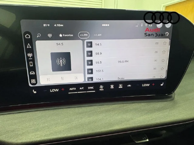 New 2026 White Audi S line image 18