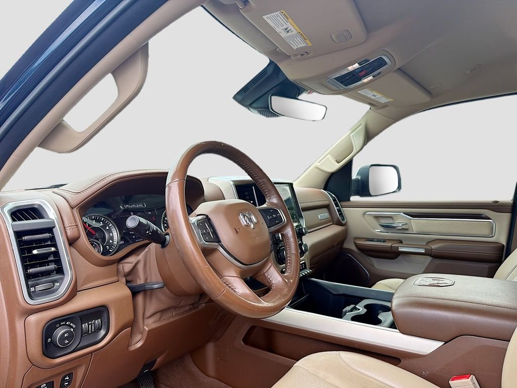 Used 2021 Blue Ram Laramie image 9