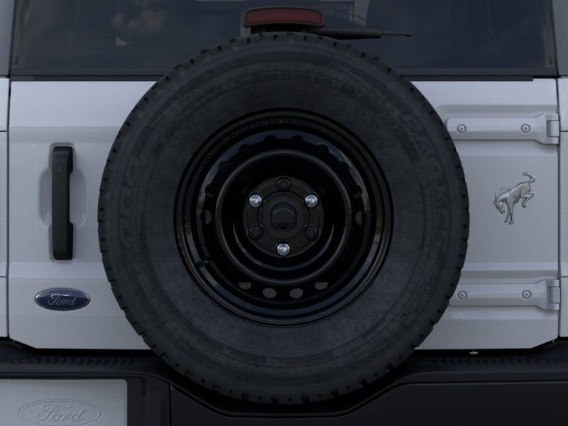 New 2026 Oxford White Ford Big Bend® image 24