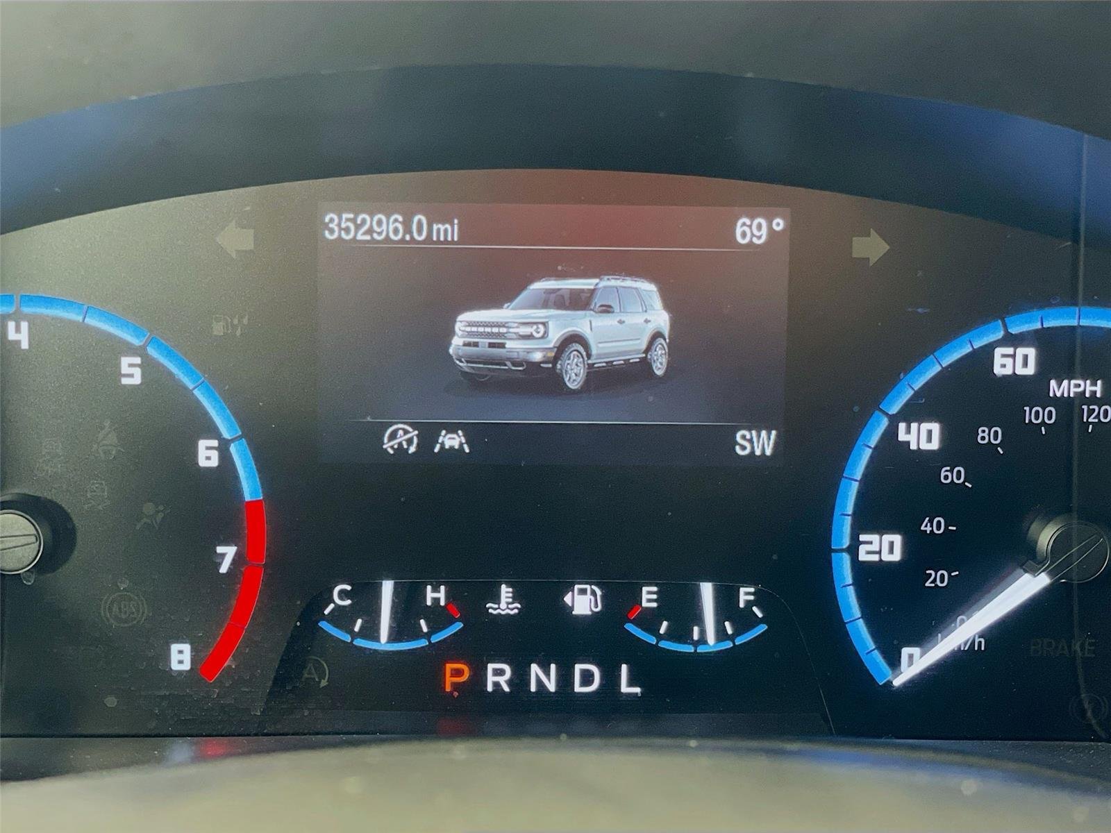 Used 2022 Cactus Gray Ford Big Bend image 14