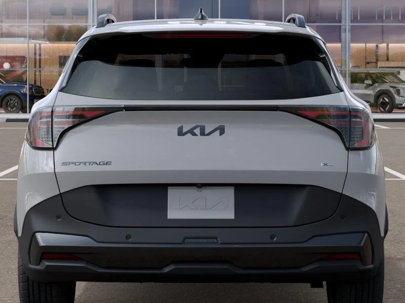 New 2027 Wolf Gray Kia EX image 13