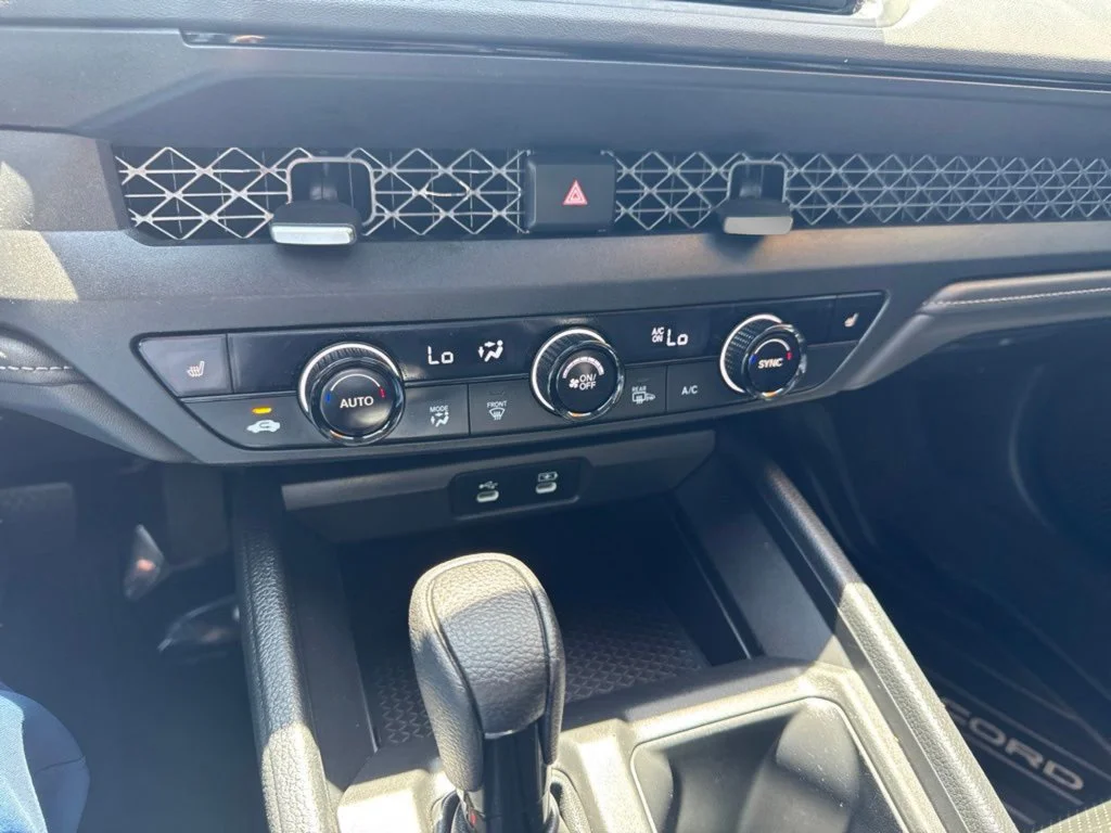 Used 2024 Gray Honda EX image 14