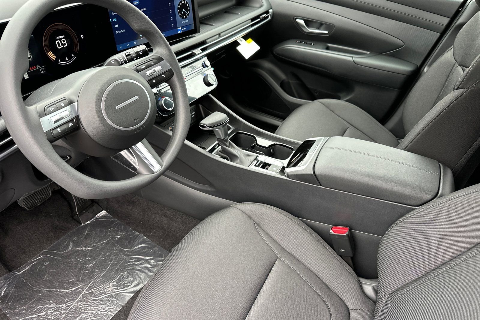 2025 Hyundai Tucson SEL - Photo 9