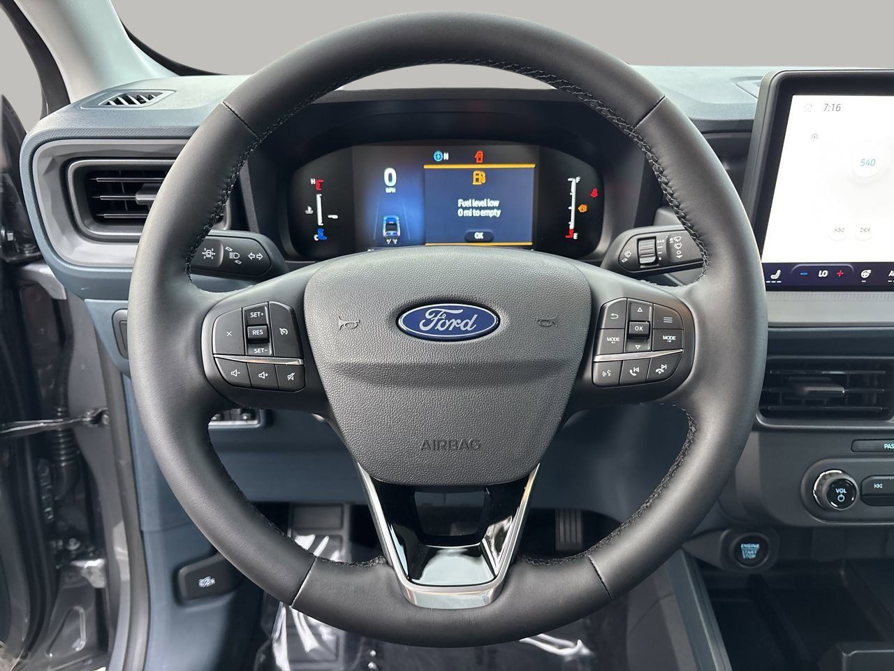 2025 Ford Maverick XLT - Photo 29