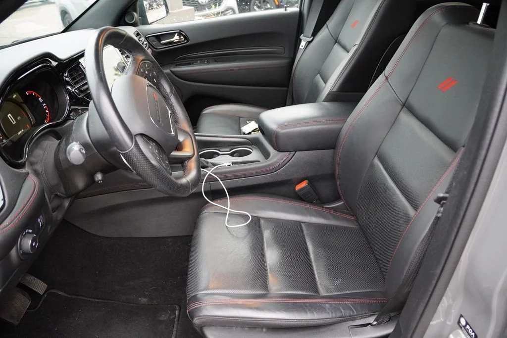 Used 2023 Destroyer Gray Clearcoat Dodge GT Plus image 6