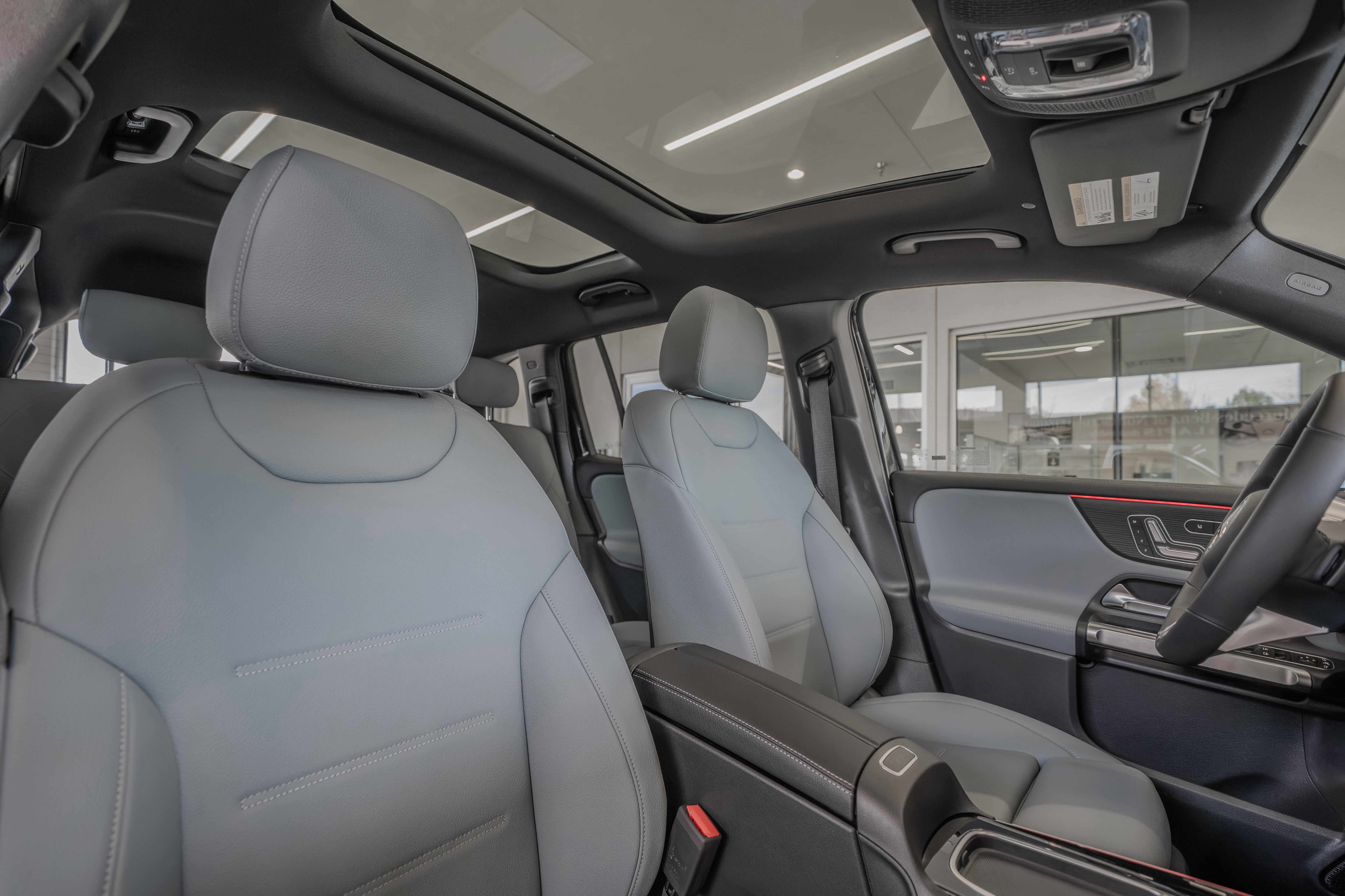 New 2026 Night Black Mercedes-Benz GLB 250 image 68