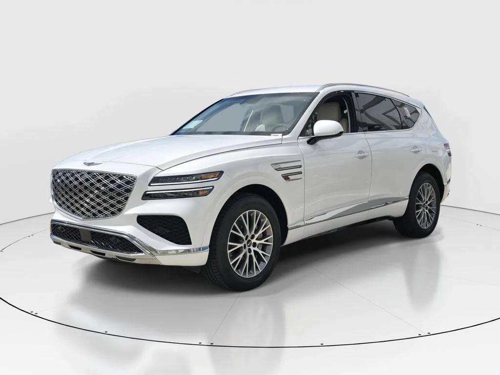2026 GENESIS GV80