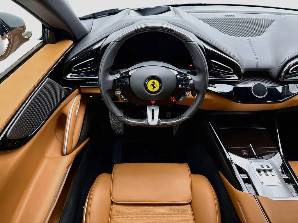 Used 2026 Nero Ferrari  image 11