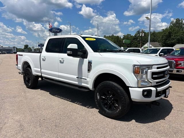 2022 Ford F-250SD Lariat