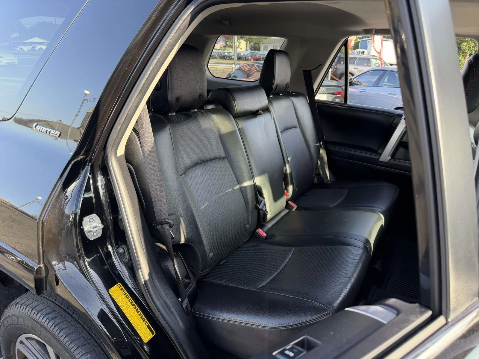 2022 Toyota 4Runner Limited - Photo 13
