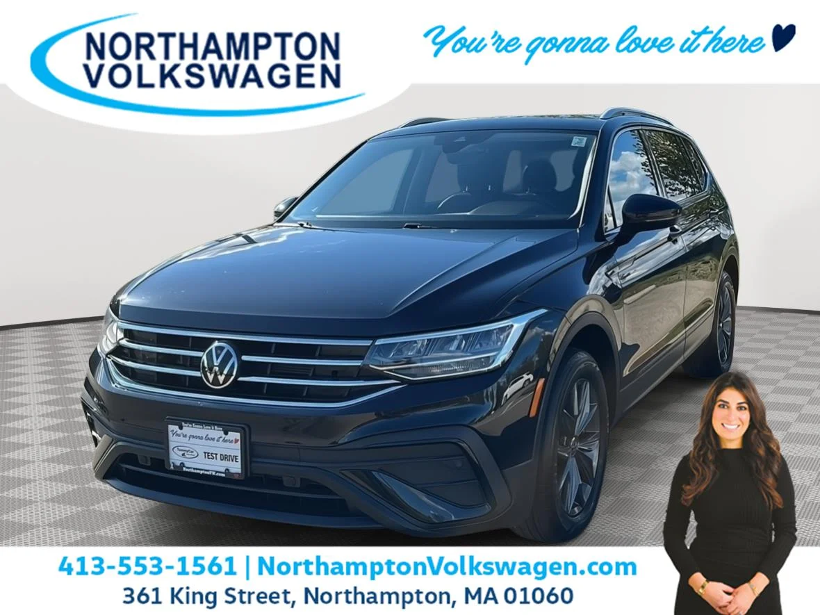 2023 Volkswagen Tiguan