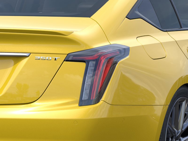 2026 Cadillac CT5 Sport - Photo 11