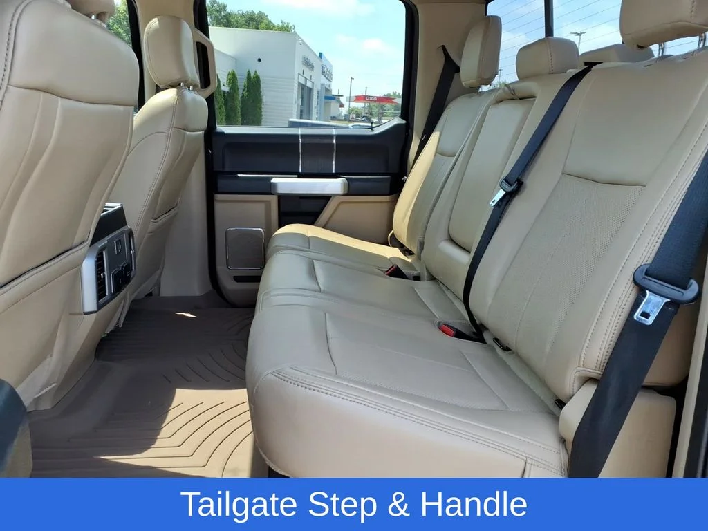 Used 2020 Black Ford Lariat image 32
