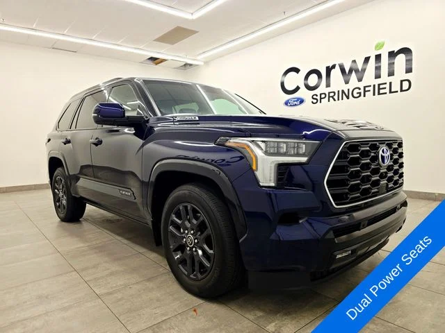 Used 2023 Blueprint Toyota Platinum image 6
