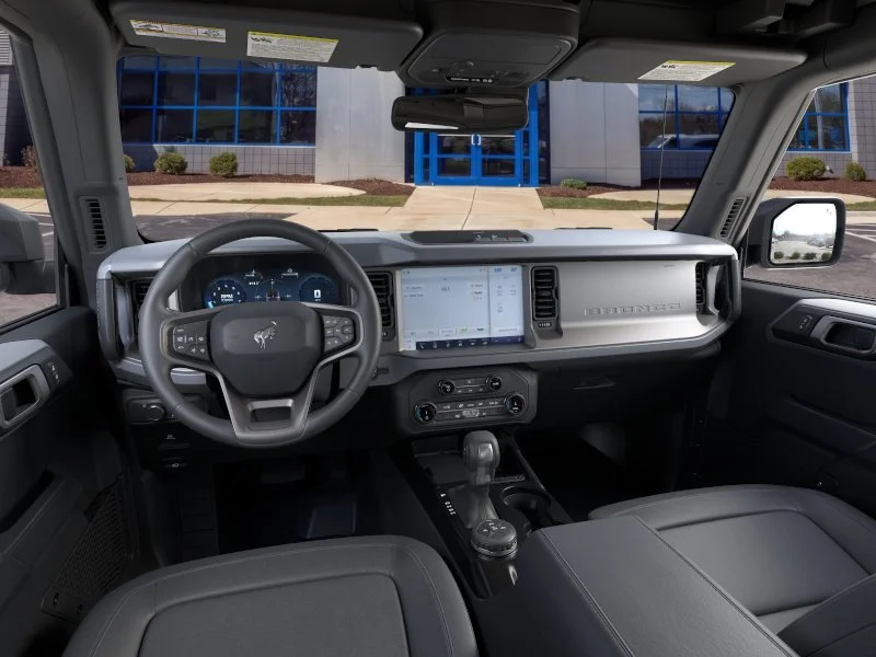 New 2026 Shadow Black Ford Big Bend® image 62