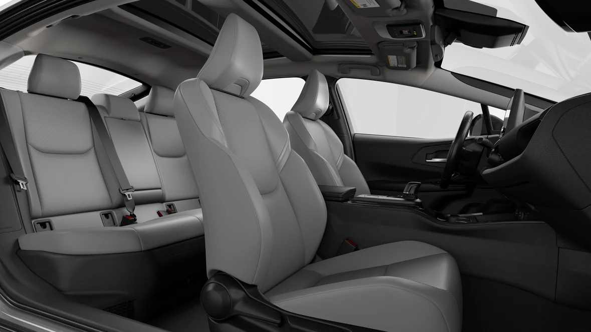 New 2027 Wind Chill Pearl Toyota Limited AWD image 25