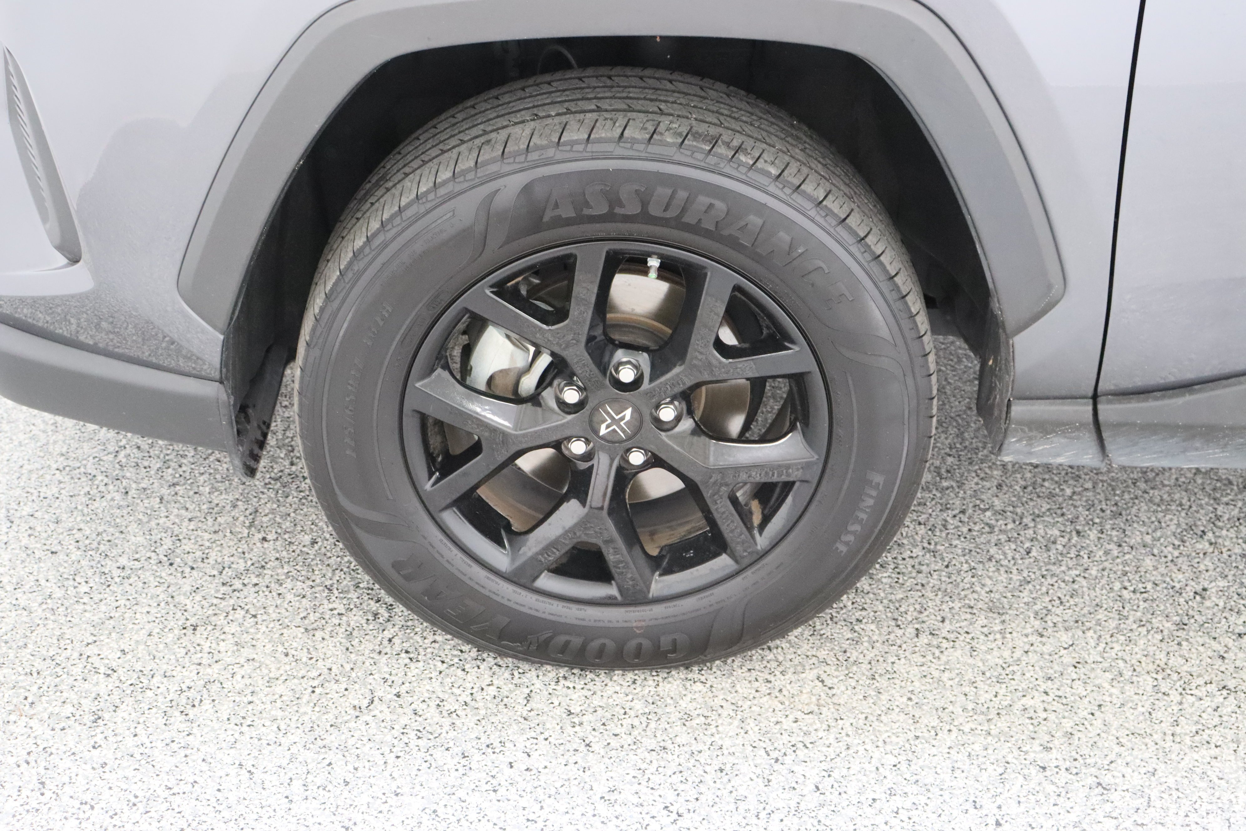 Used 2024 Gray Toyota LE image 11