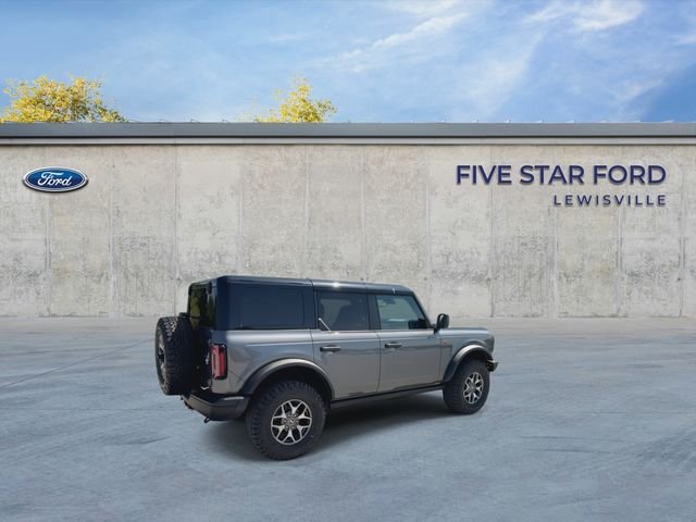 Used 2024 Gray Ford Badlands image 8
