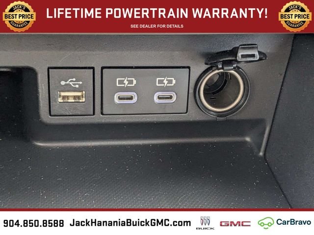 Used 2024 Gray Toyota XLE image 23