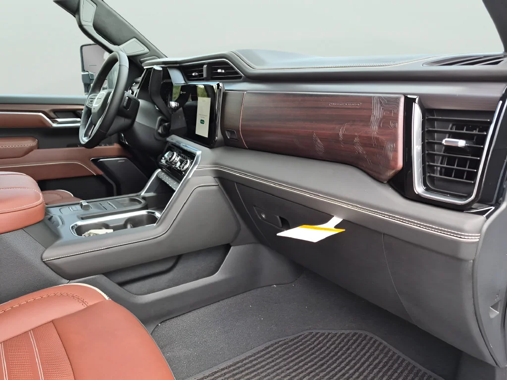 New 2026 GMC Sierra 2500 HD Denali Ultimate, photo 37