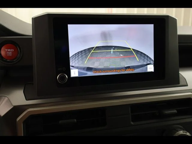 Used 2025 Gray Toyota TRD Sport image 19