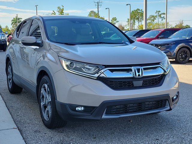 Used 2019 Sandstorm Metallic Honda EX-L image 31
