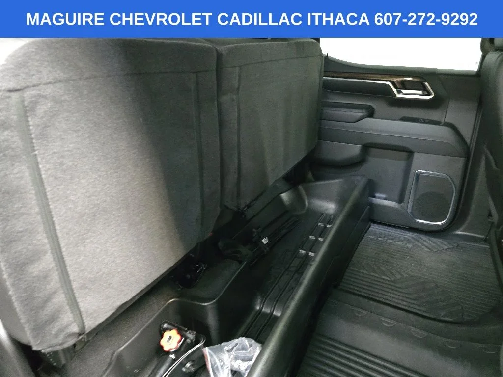 Used 2024 Black Chevrolet RST image 16