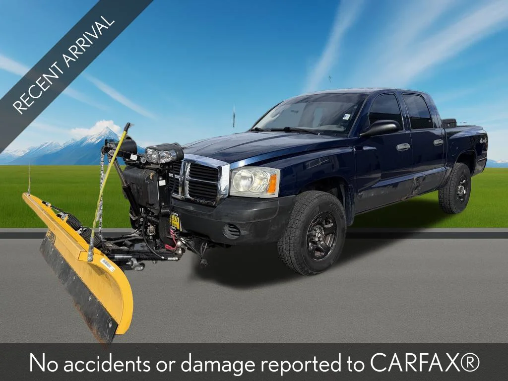 2005 Dodge Dakota